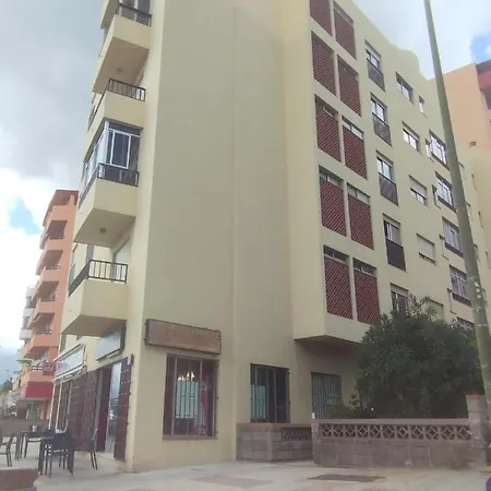 Casa Mel Apartment Candelaria Exterior photo
